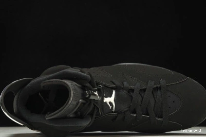 Hyperoad “Metallic Jordan 6 Air Silver” 0811